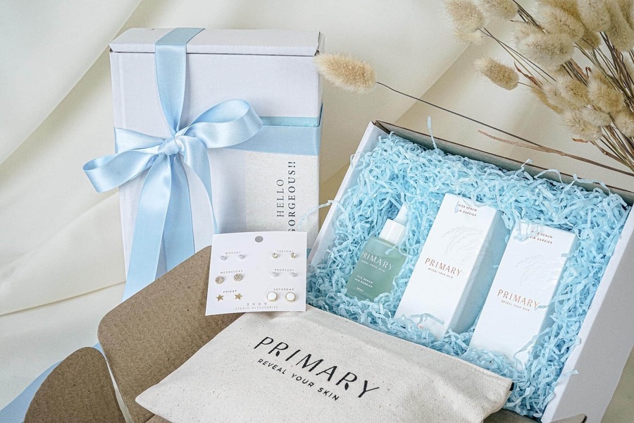 เซ็ตของขวัญ