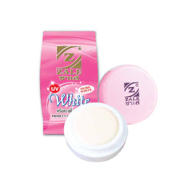 ซาเล่ ไวท์ เฟเชี่ยล ครีม