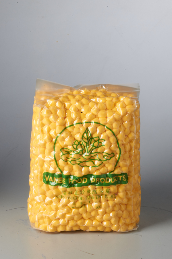 ไข่มุกสีทอง 1 kg/ถุง