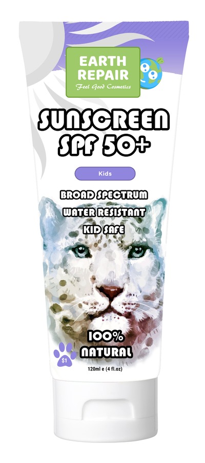 Sunscreen SPF 50+ Kids
