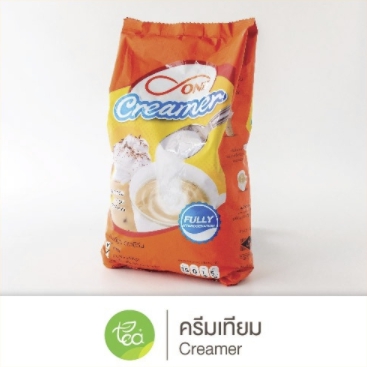 ครีมเทียม ตรา ดี-วัน (d-One) ผงนมสด บรรจุ 1,000 กรัม