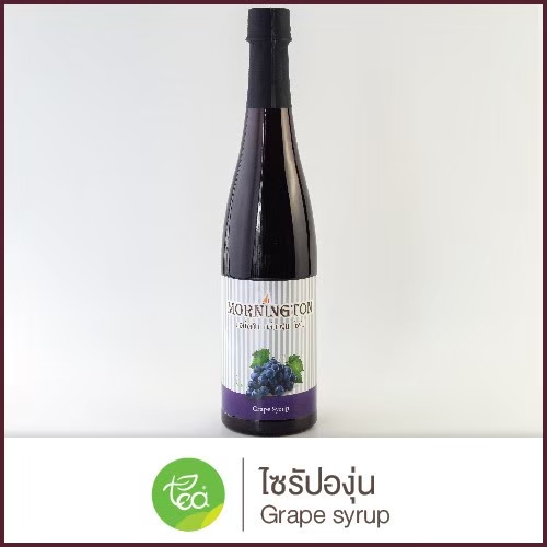 ไซรัปองุ่น Monington 750ml