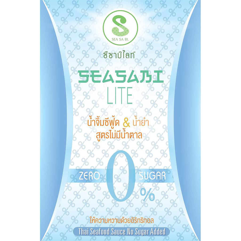 น้ำจิ้มซีฟู้ดและน้ำยำ สูตรไม่มีน้ำตาล 