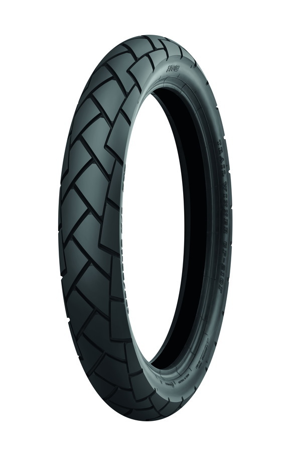 ยางนอกรถจักรยานยนต์ ขนาด  100/90-19 M/C 57S  GP-210F  W/T