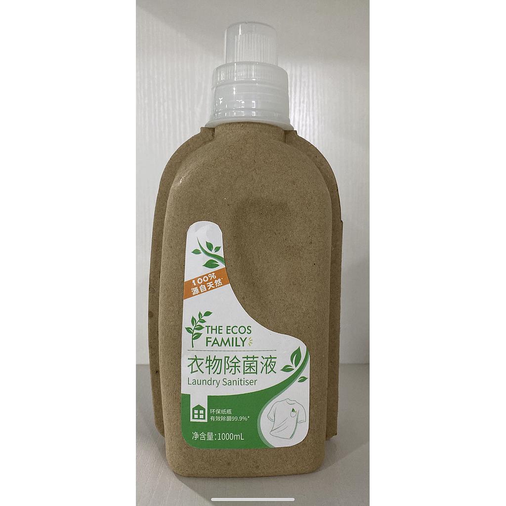THE ECOS FAMILY Laundry Sanitiser 
