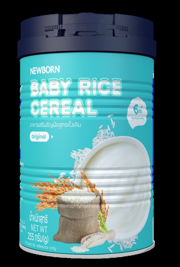 NEWBORN Original Baby Rice Cereal