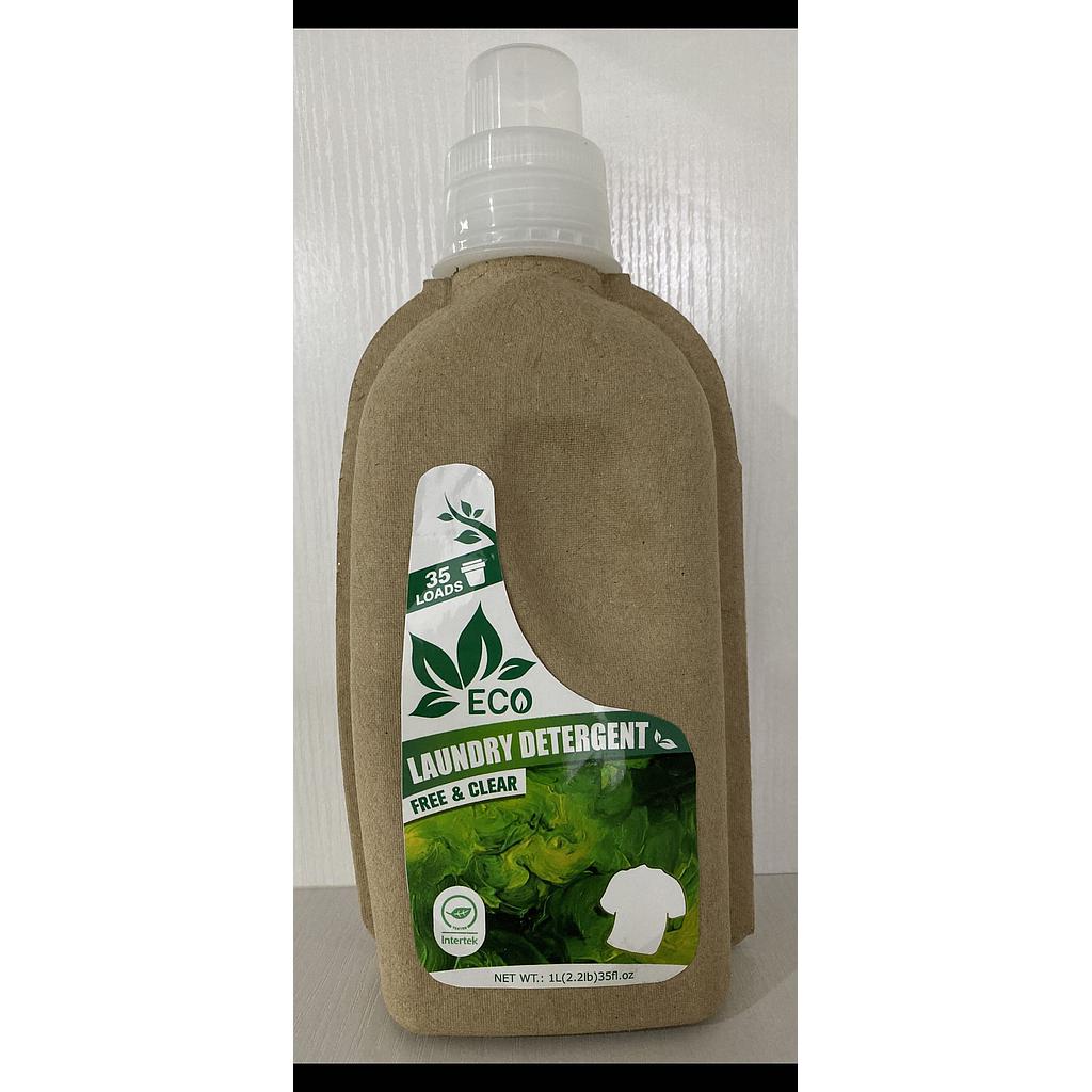 THE ECOS FAMILY Laundry Detergent
