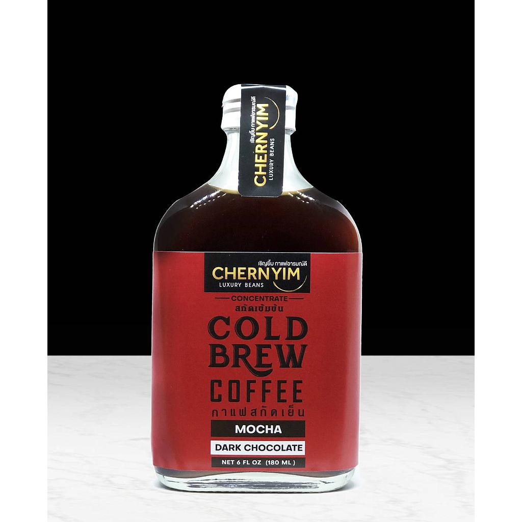 COLD BREW MOCHCA