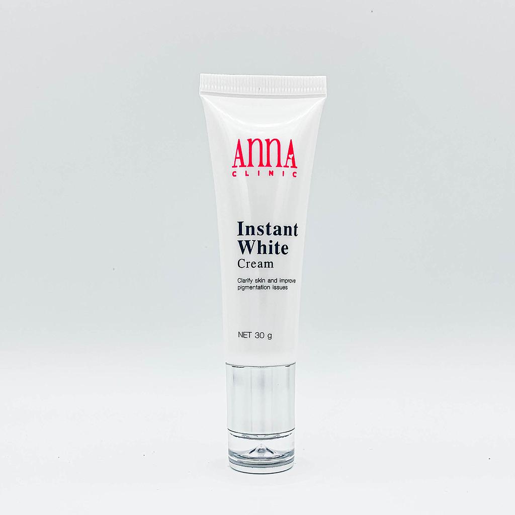 อินสแตนท์ไวท์ ครีม