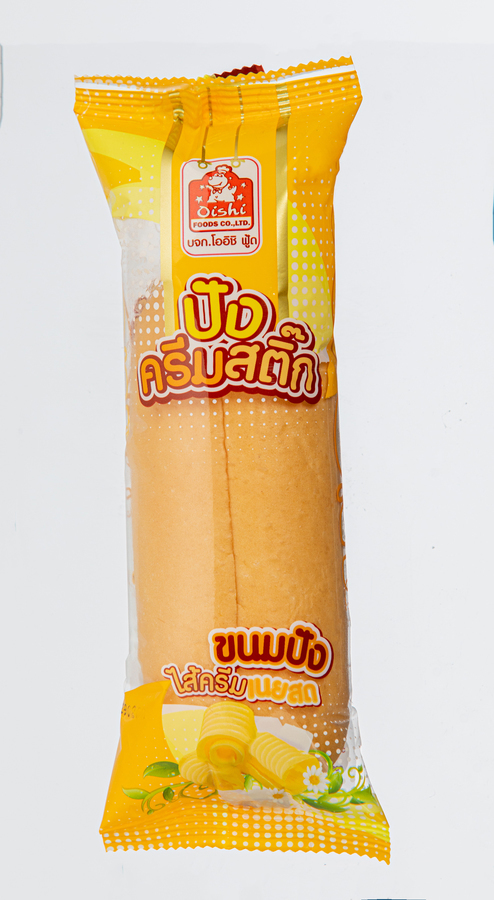 ปังสติ๊กไส้ครีมเนยสด
