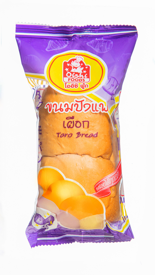 ขนมปังแพเผือก