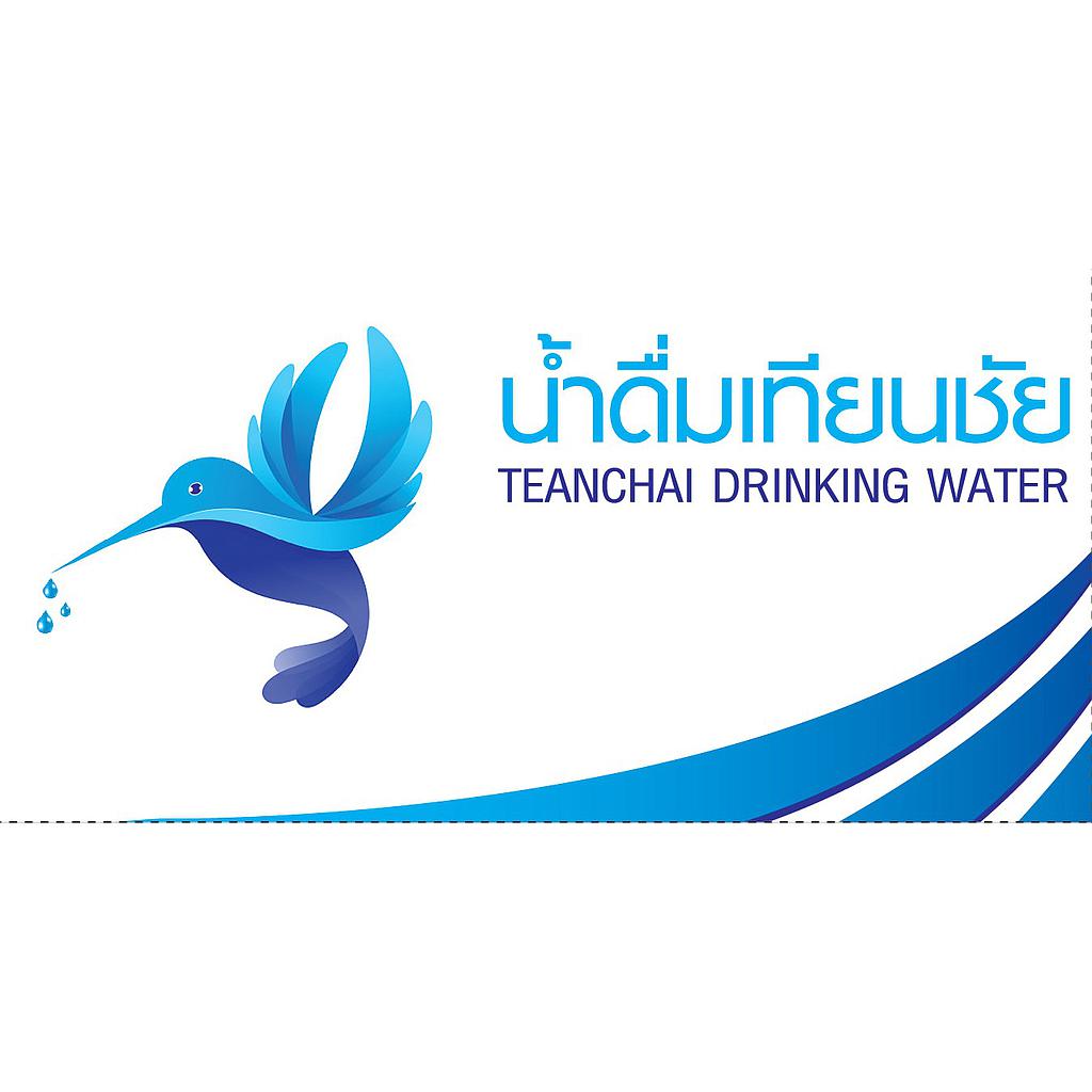 น้ำดื่มเทียนชัย 600 ml/12