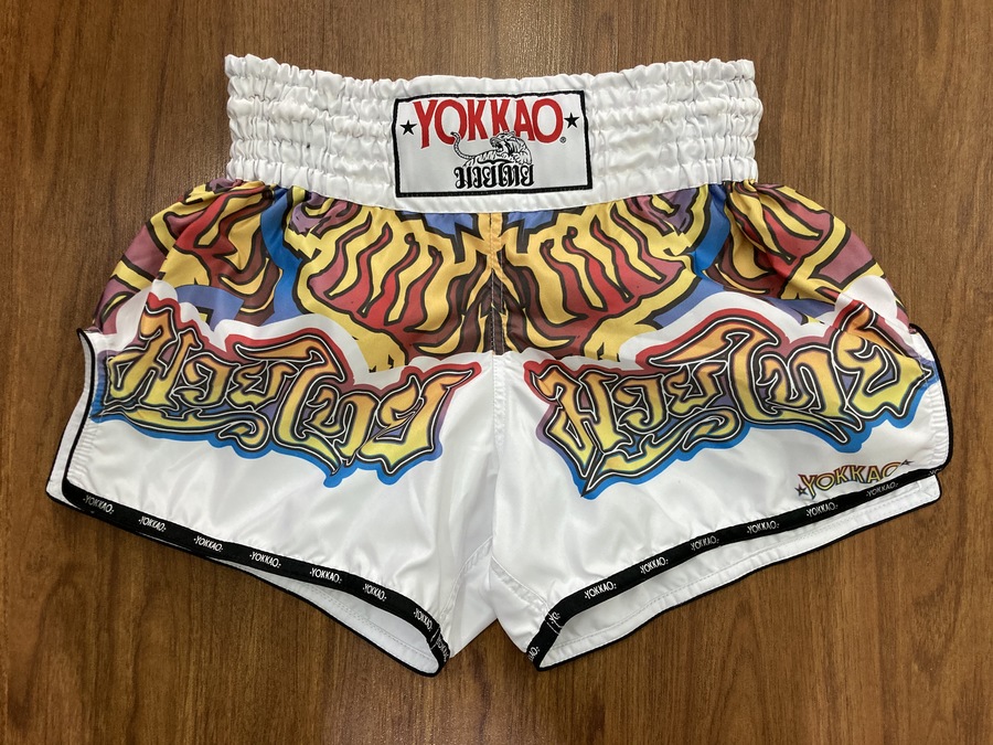 Yokkao CarbonFit Tiger shorts 3XL