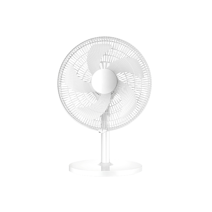 Alectric Stand Fan Power1