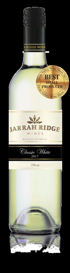 Jarrah Ridge Classic White 2017 