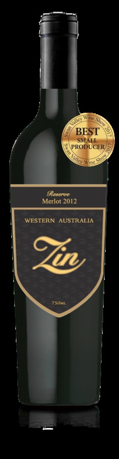 zin merlot 2012