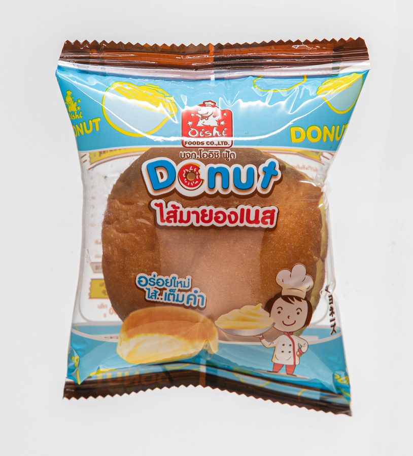 โดนัทไส้มายองเนส