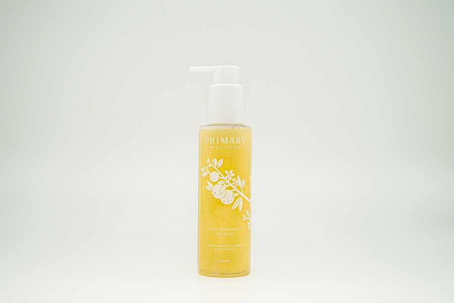 ดี๊บคลีนซิ่งเจลวอช ขนาด 150 ml.