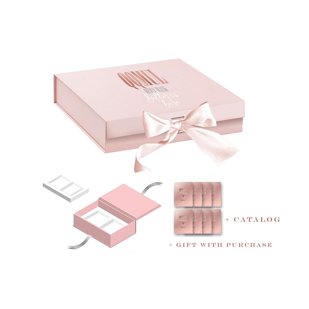 คิวคิวมุล เดวี่ มาส์ก