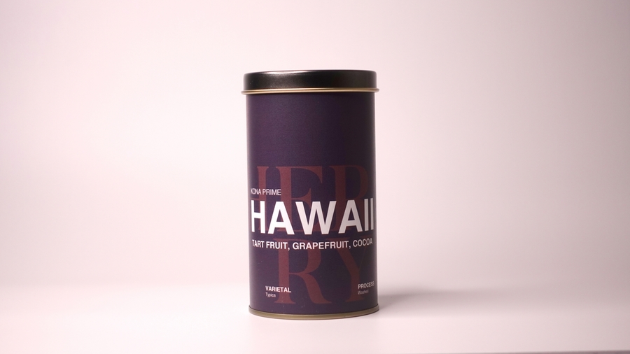 Roasted Beans Hawaii  Kona Prime Typica (Wa) 150 g.       