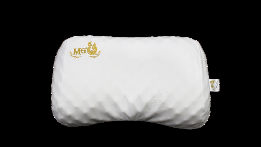 หมอนยางพารา Heart Massage Pillow B
548x38x10/12 cm 
