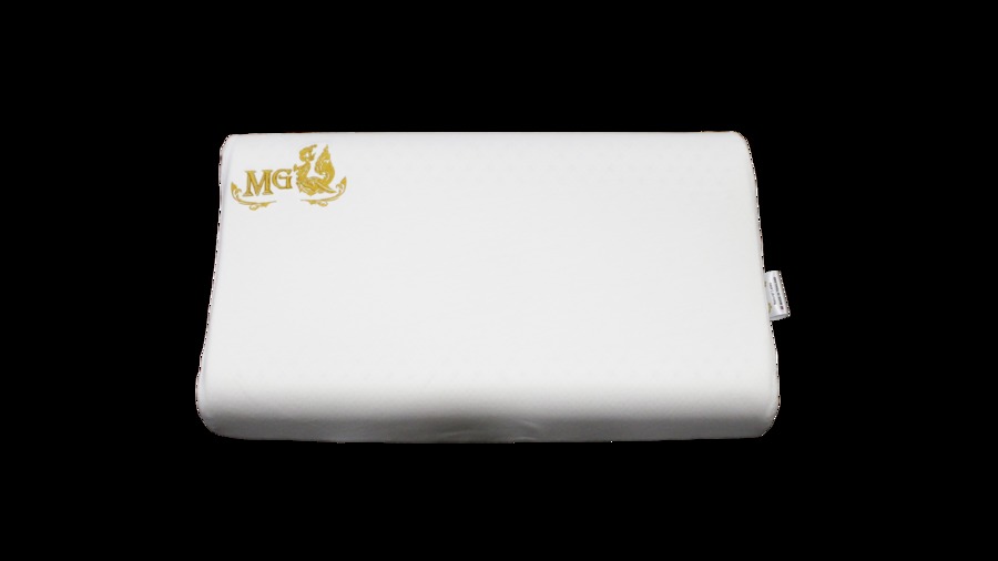 หมอนยางพารา Contour Big Pillow B
60x40x10/12 cm 