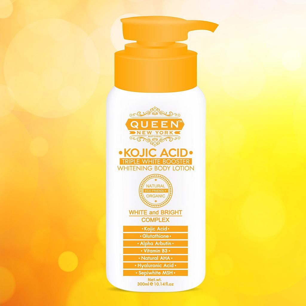 Kojic Acid Skin Care Renewal Body Lotion | Moisturizing your skin naturally into healthier balance-Natural AHA