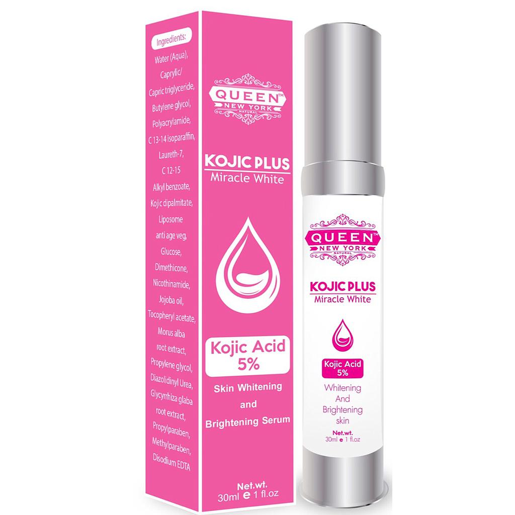 5% Kojic Acid Plus Skin Renewal Cream