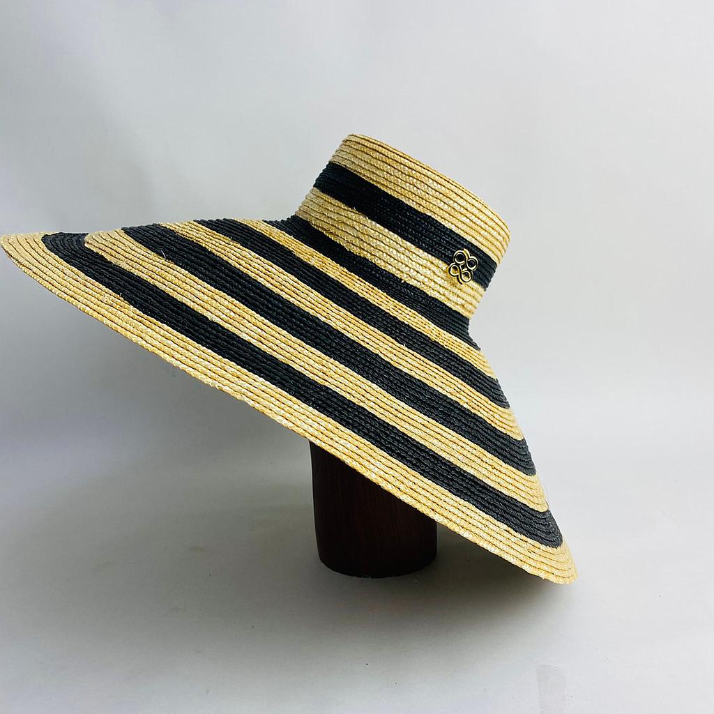 N048-F รุ่น Milano Striped Hats