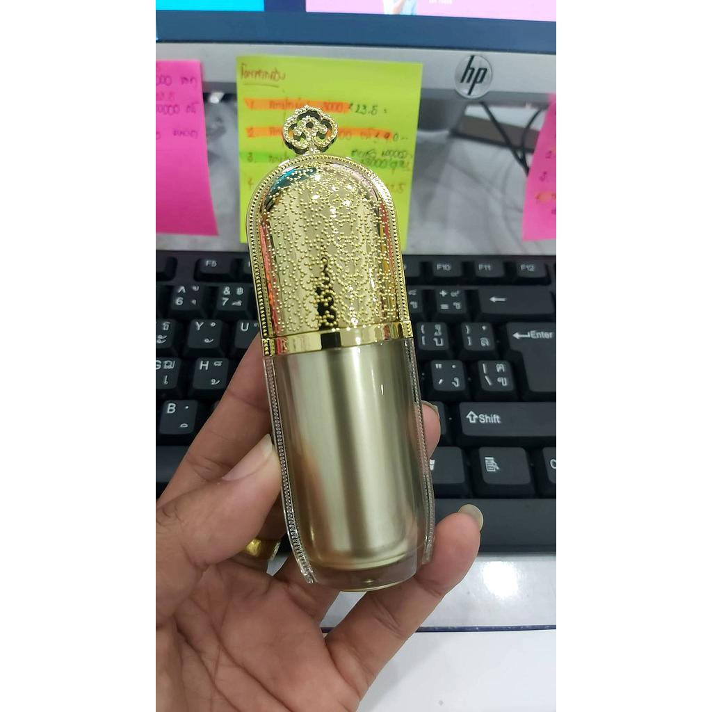 HYA SERUM BOOSTER เซรั่มสูตรเข้มข้น ช่วยลดเลือนริ้วรอย ร่องลึก พร้อมเสริมความแน่นกระชับให้ผิว ปรับโทนผิวให้ขาวกระจ่างใส ลดเลือนความหมองคล้ำ ให้ผิวแลดู อ่อนกว่าวัย