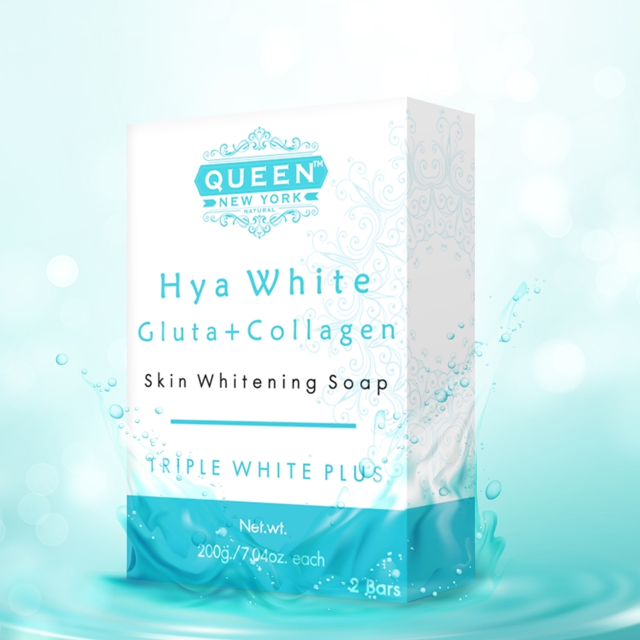 Hya Soap Natural Skin Renewal Whipp Soap