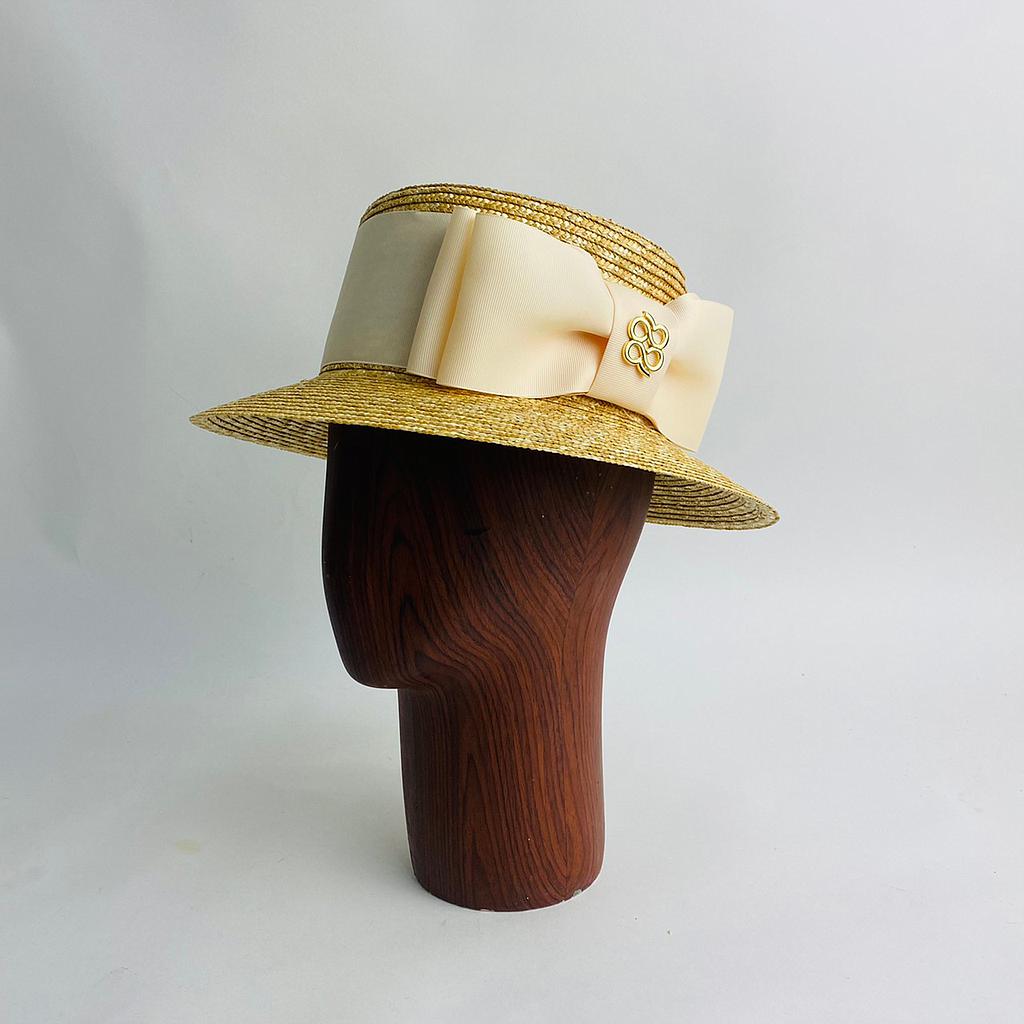 N050-F รุ่น N little brim hats