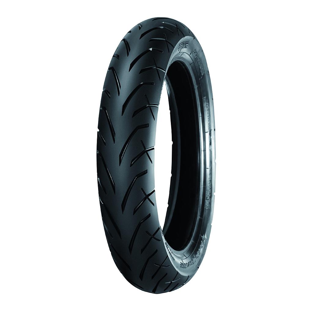 ยางนอกรถจักรยานยนต์ ขนาด  100/80-16 M/C 50P  SS-530R  T/L