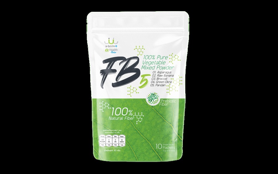 Single serve ผงผักรวม 5 ชนิด 100% ไม่เติมแต่งรสชาติ สามารถนำไปรับประทานได้หลากหลาย รูปแบบ สามารถชงดื่มได้ทันทีในน้ำเปล่า หรือผสมในเครื่องดื่มต่างๆ เช่น นม เวย์โปรตีน โยเกิรต์ และน้ำผักผลไม้ รวมถึงสามารถไปผสมอาหาร และเบเกอรี่ได้ตามต้องการ สะดวกและมีประโยชน์ต่อผู้บริโภคทั้งเด็กและผู้ใหญ่