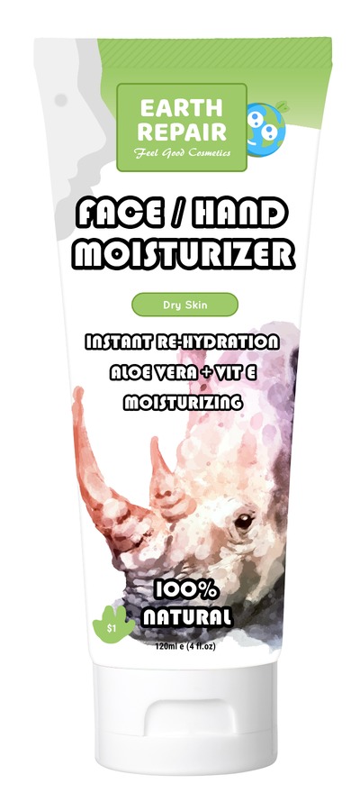 Moisturizer - Sensitive skin