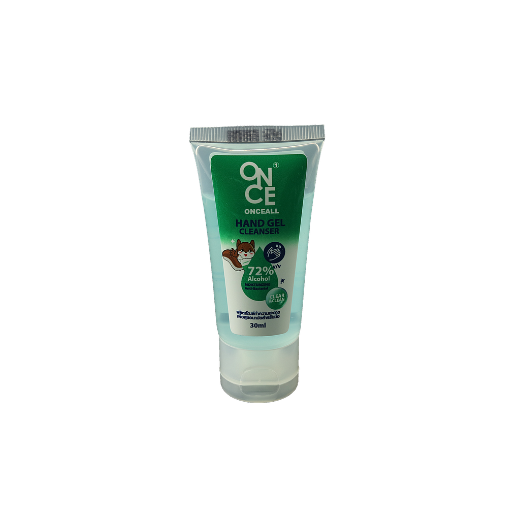 Hand Gel Cleanser