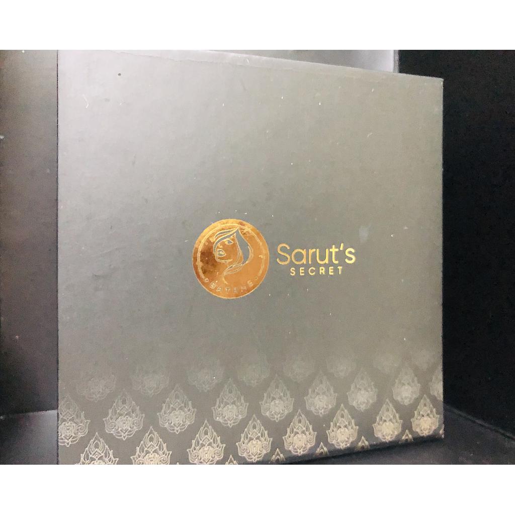 สบู่กุหลาบไวน์แดง