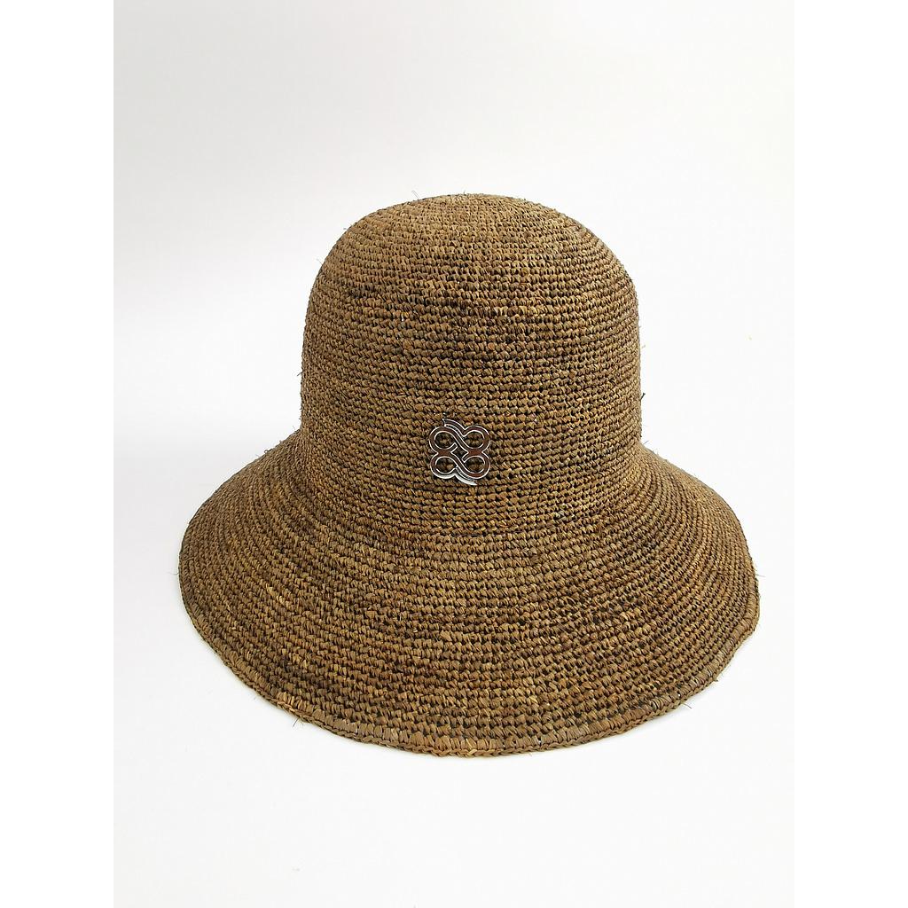 N067-F รุ่น Madacas hat #B