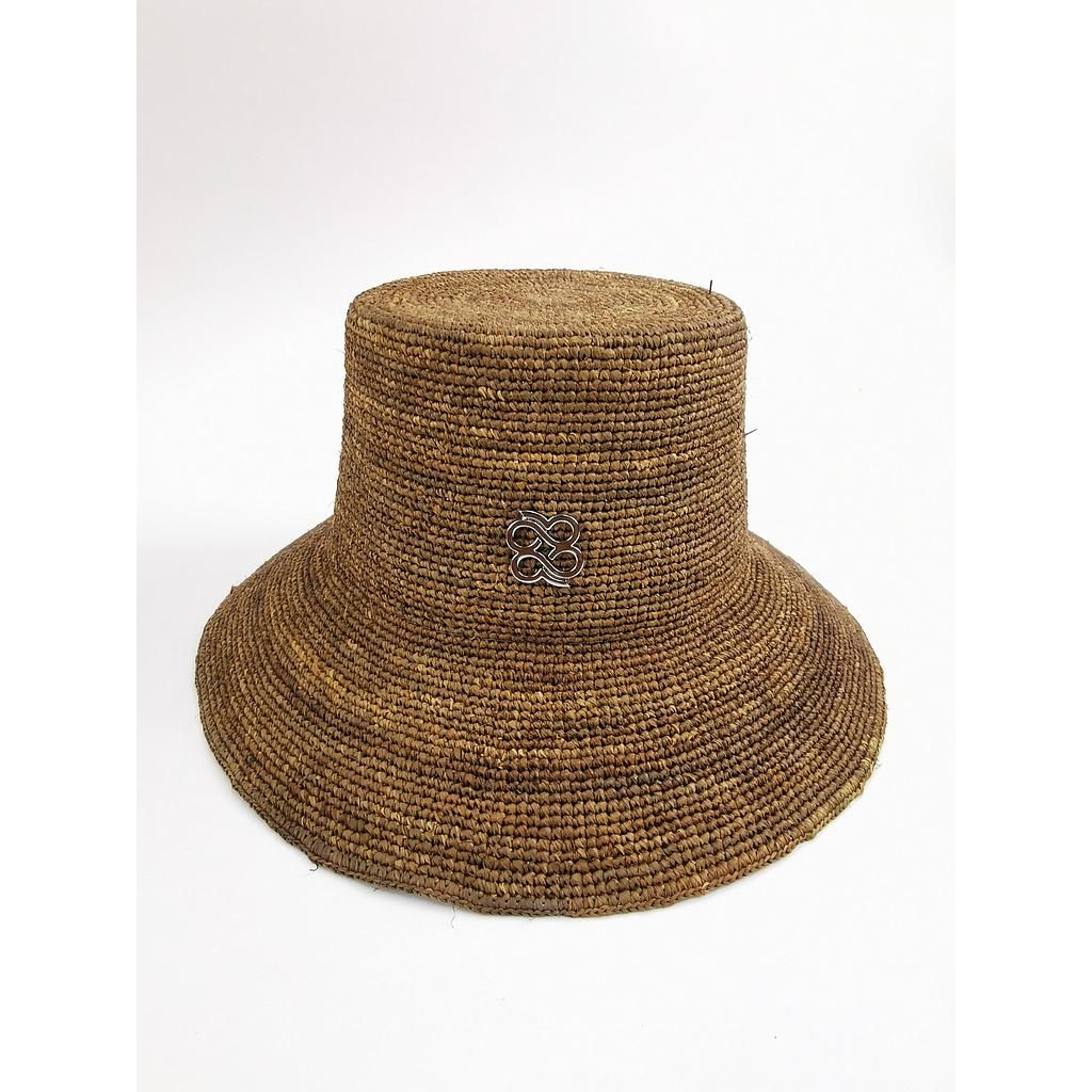 N068-F รุ่น Madacas hat #BB