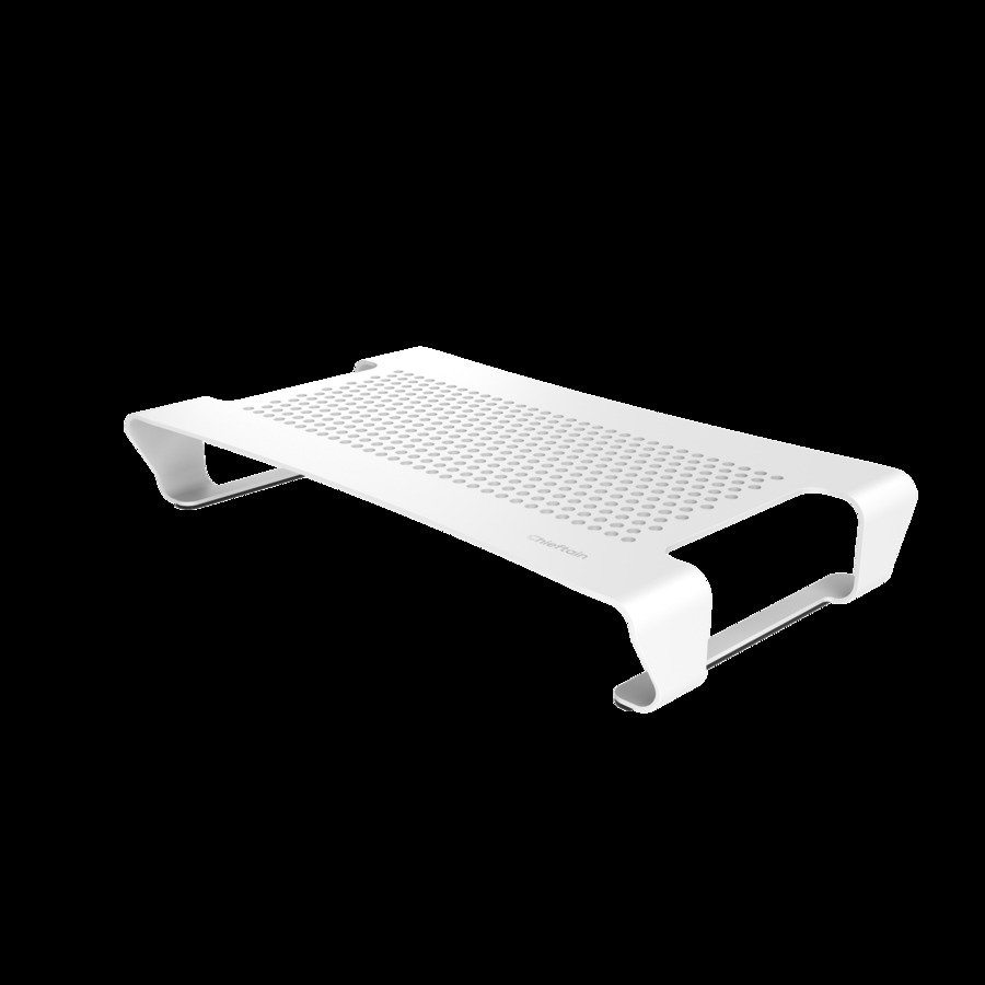 Monitor Riser (White) - CH-005-W