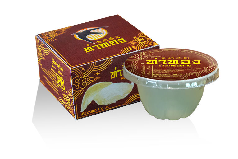 รังนกพร้อมทาน 100มล.