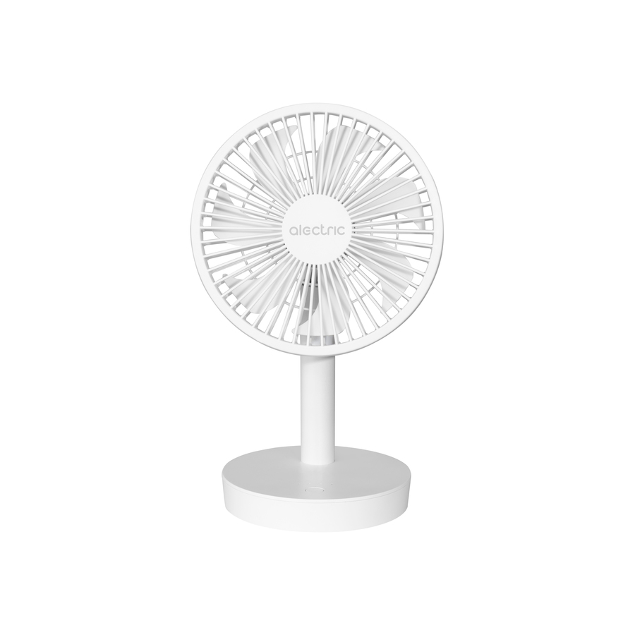 Alectric USB Desktop Fan พัดลมตั้งโต๊ะ