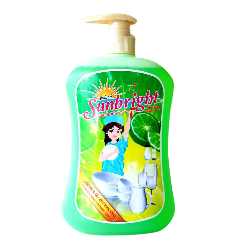 ผลิตภัณฑ์ล้างจาน สูตรมะกรูด 1000ML