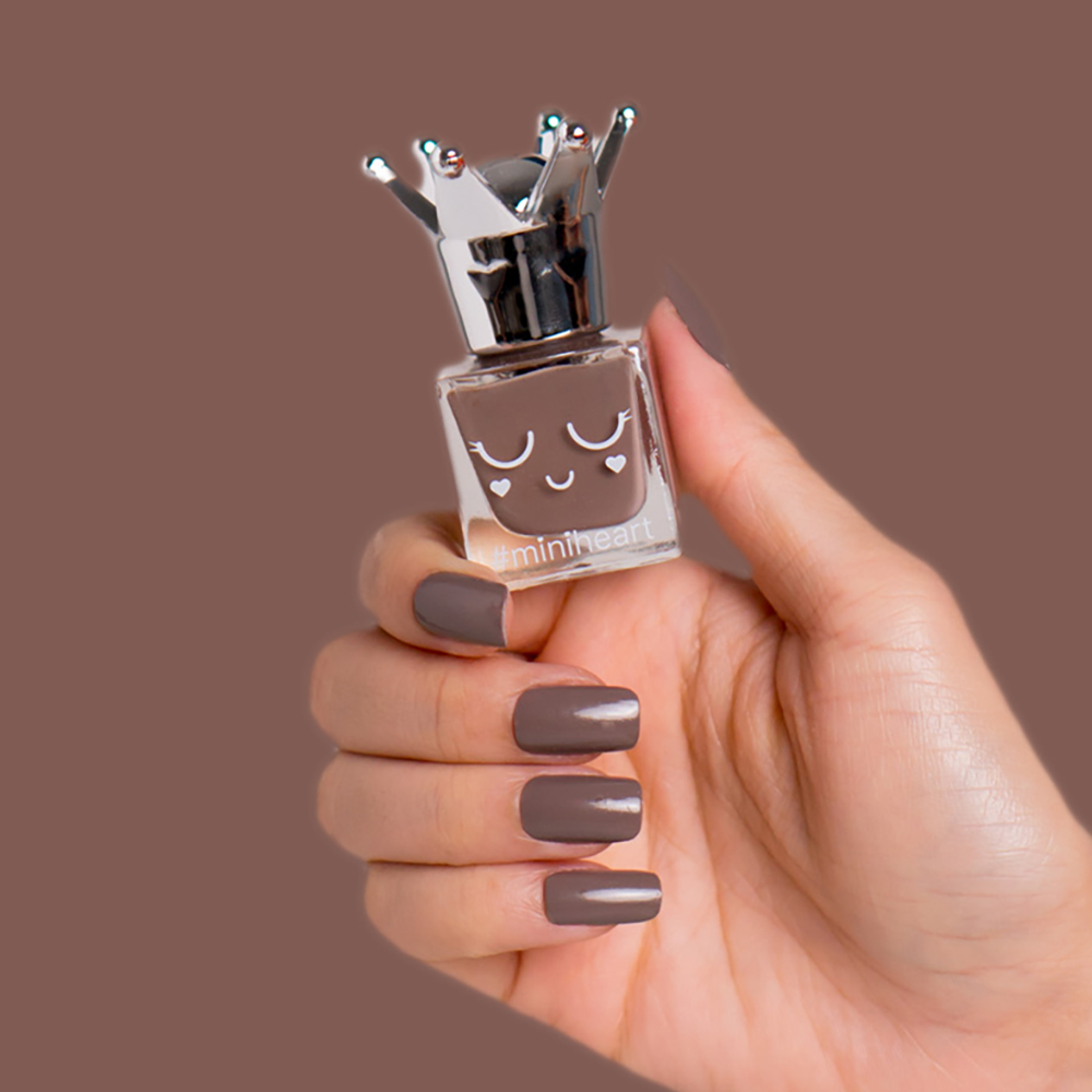 PR08-Autumn Ashes  สีทาเล็บสูตรพรีเมียม