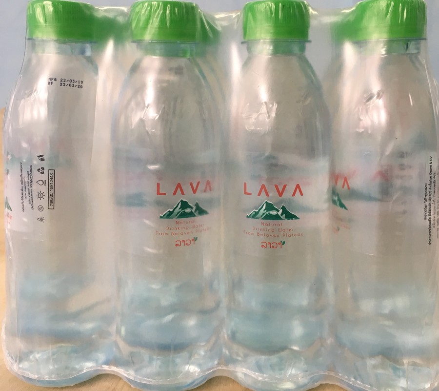 LAVA Water