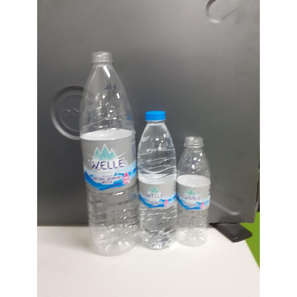 น้ำดื่ม ขนาด 600มล/12