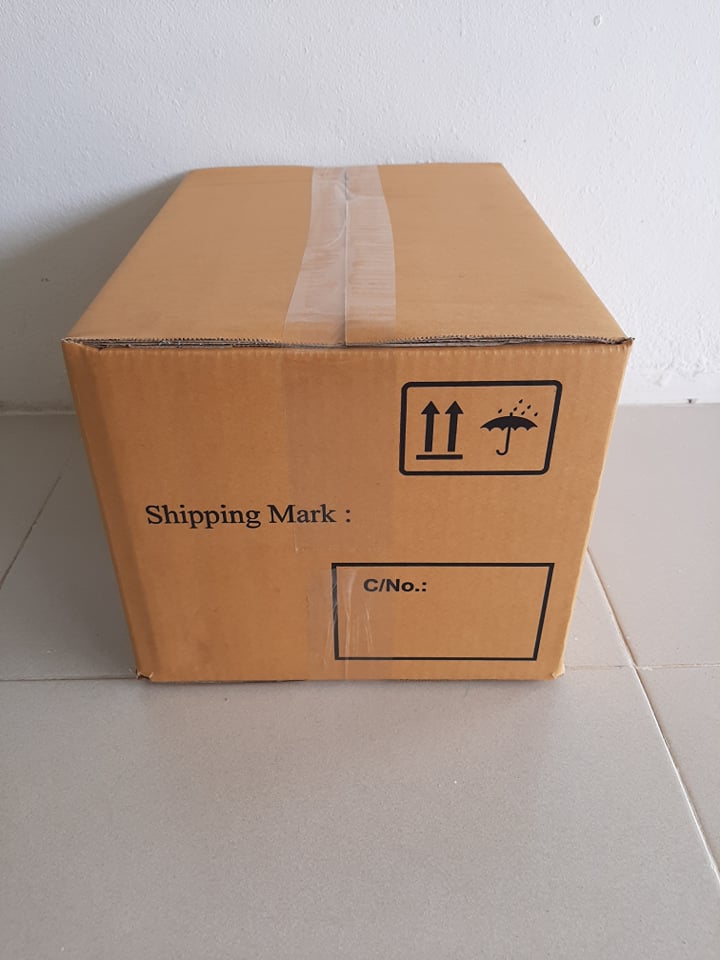 Thai Aromatic White Rice    TAWR  BOX 10 x 1 kg.