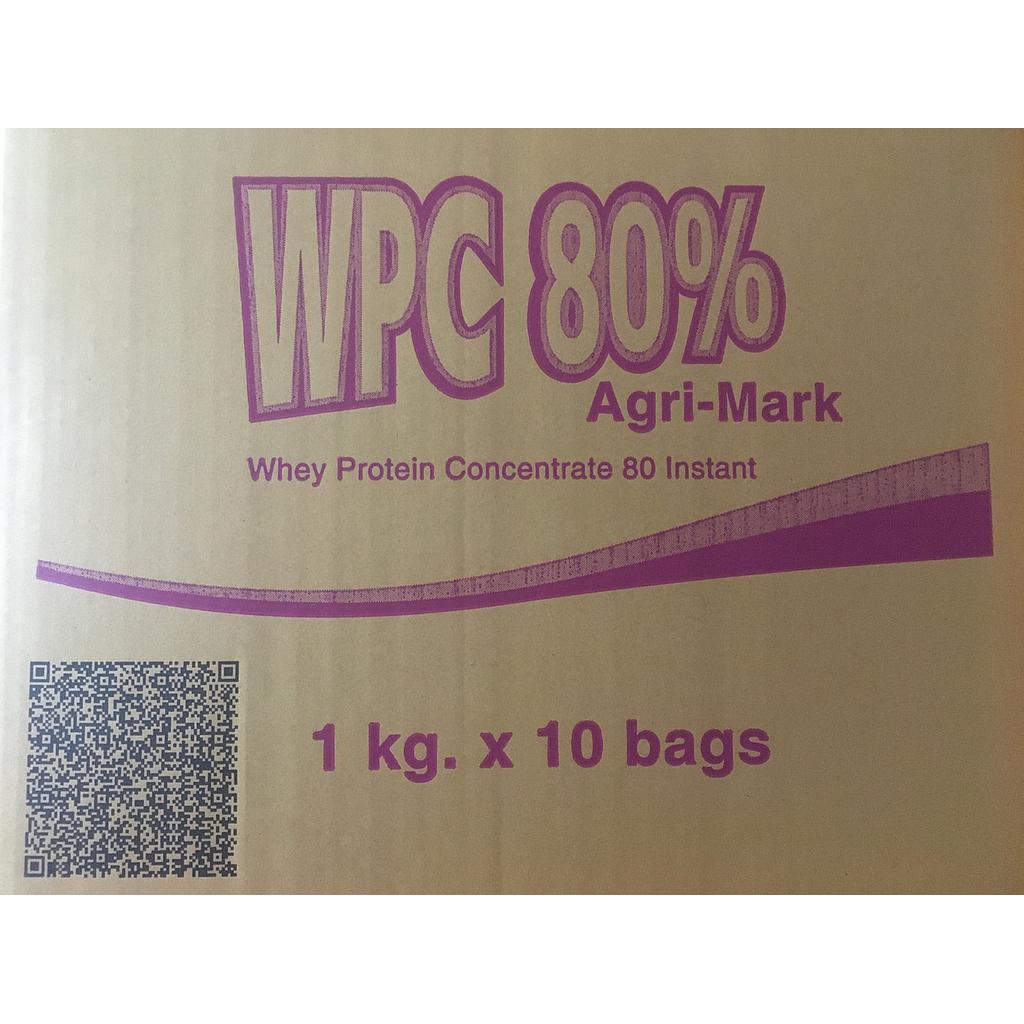 วี ดับบิวพีซี 80 เวย์โปรตีน คอนเซนเทรด (ผลิตภัณฑ์ของนม)