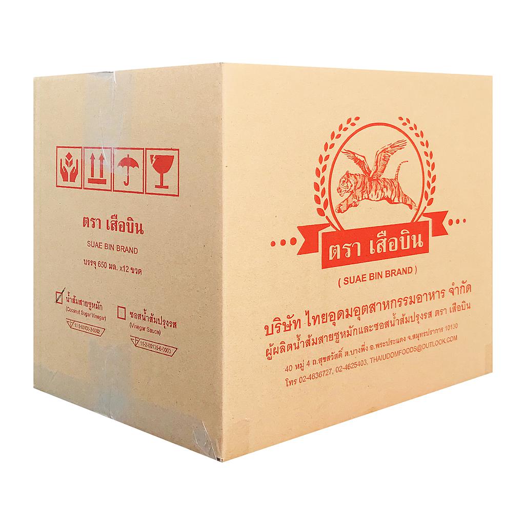 ซอสน้ำส้มปรุงรส (น้ำหนักสุทธิ 650 มล.x 12 ขวด)