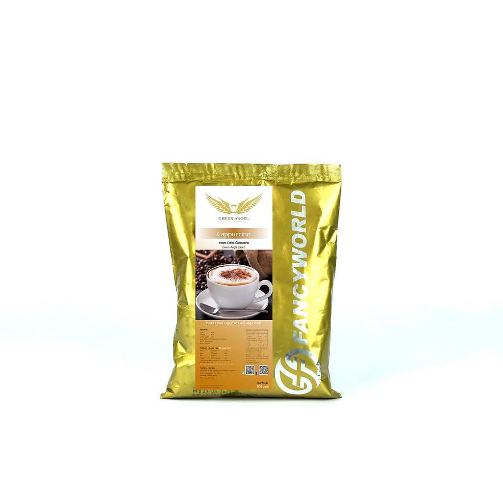 ผลิตภัณฑ์กาแฟสำเร็จรูป รสคาปูชิโน่